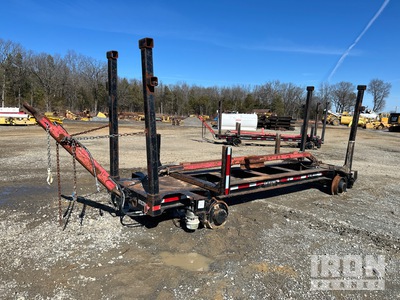 Hi-Rail Hi-Rail Rail Cart