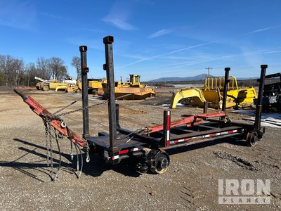 Hi-Rail Hi-Rail Rail Cart