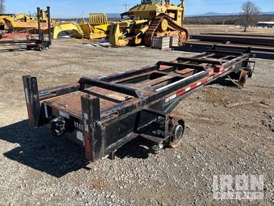 Hi-Rail Hi-Rail Rail Cart