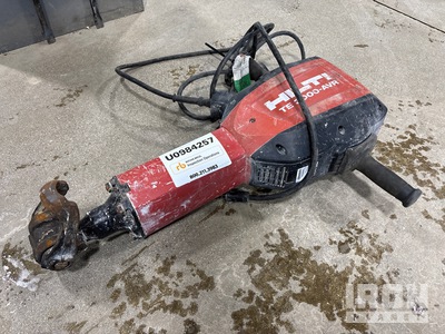 2021 Hilti TE3000 Electric Demolition Breaker