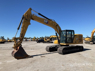 2020 Cat 323 Tracked Excavator