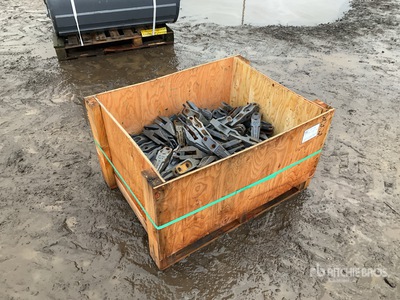 Quantity of (150) Strickland Excavator Ripper (Unused)