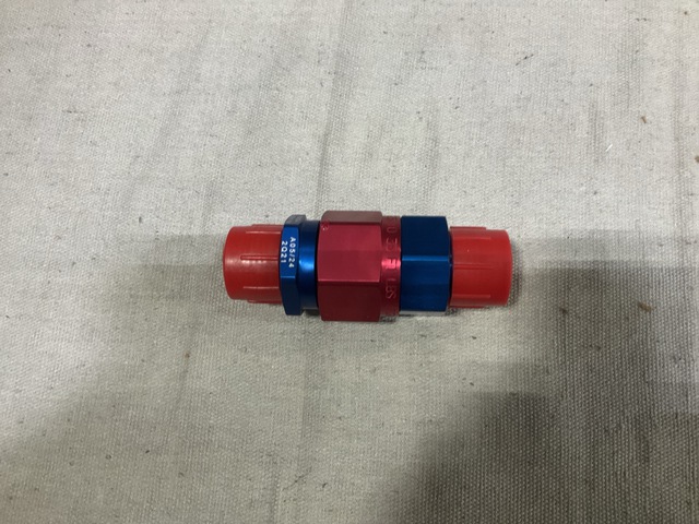 (3) Eaton AE95117K Tube Unions