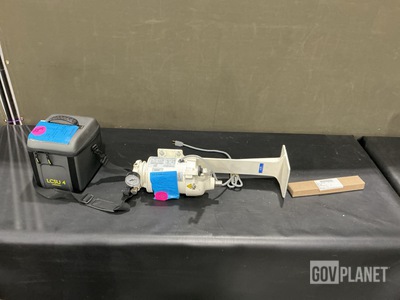 (1) Vacuum Mixer, (12) Liquid Indicators, (1) Suction Unit & Assorted Items