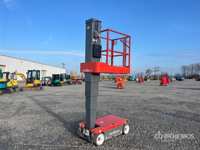 2016 Skyjack SJ16 Vertical Mast Lift