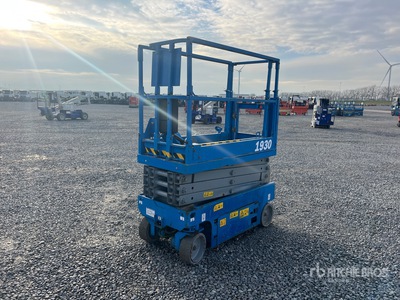 Genie GS-1930 Electric Scissor Lift