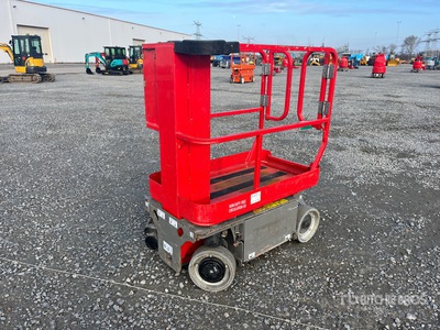 2014 JLG 1230ES Vertical Mast Lift (Inoperable)