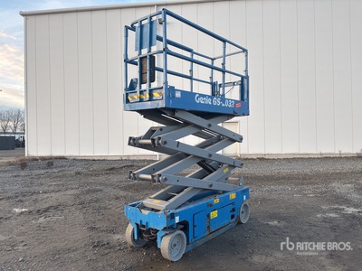 2013 Genie GS2032 Electric Elevador de tijera