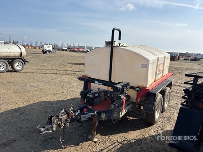 2014 Multiquip WT5C Rimorchio cisterna per acqua