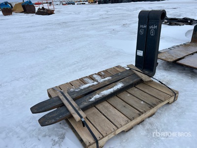 60 in Fork Tines (Unused)