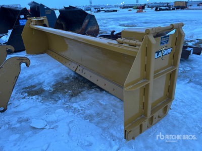 HLA SB500012 144 in Hydraulic Angle Snow Blade