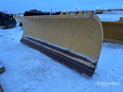 HLA SB500012 144 in Q/C Wheel Loader Angle Blade