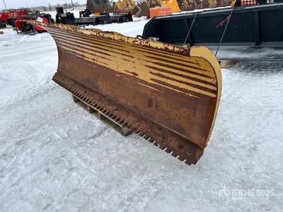 HLA SB300008 96 in Angle Skid Steer Dozer