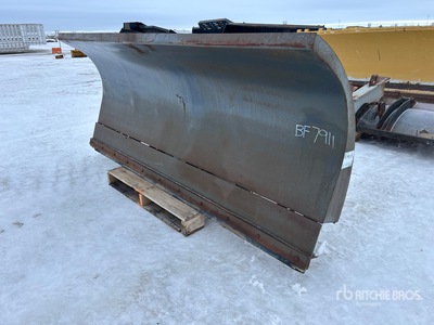 96 in Q/C Hydraulic Angle Snow Blade