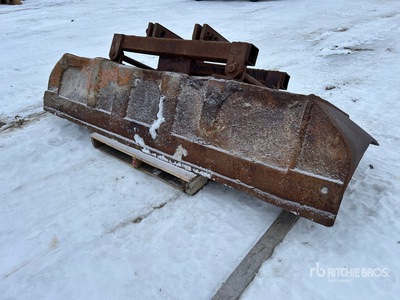 John Deere 102 in Lemiesz