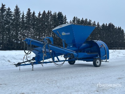 2015 Neeralta 10 ft Graan Verpakker