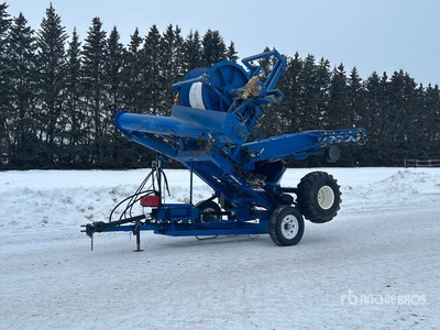 2015 Neeralta 9 ft Graan extractor