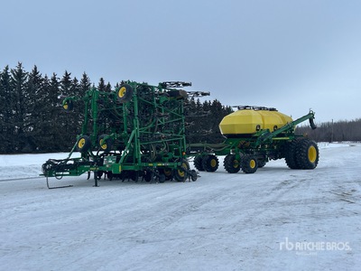 2020 John Deere P556 56 ft Air Seeder