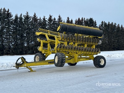 2015 Degelman Protill40 40 ft High-Speed Disc