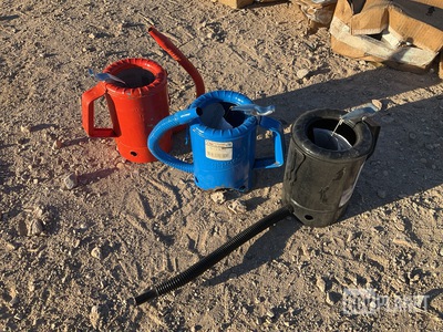 (43) Flexible-Spout Fluid Measuring Cans