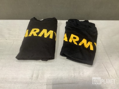 (237) Athlete's T-Shirts