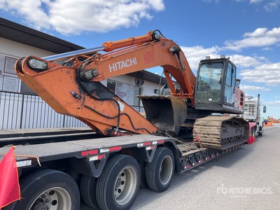 2017 Hitachi ZX300LC-6N Koparka gąsienicowa