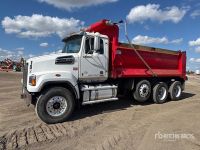 2018 Western Star 4700 8x4 8x4 Tipper Truck