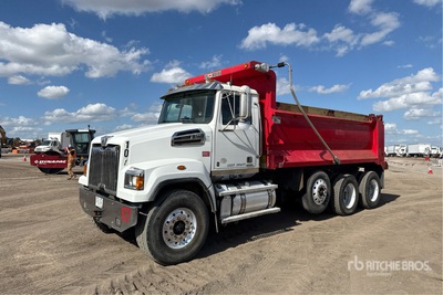 2018 Western Star 4700 8x4 Tipper Truck