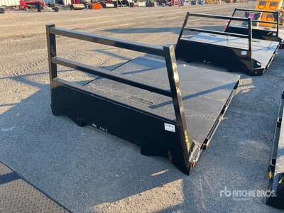 Economy Line Lkw-Flachbettaufbau (Unused)