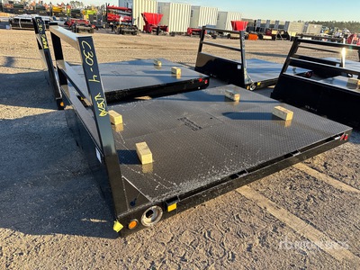 Economy Line Lkw-Flachbettaufbau (Unused)