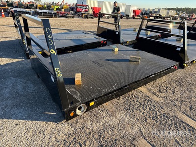 Economy Line Lkw-Flachbettaufbau (Unused)