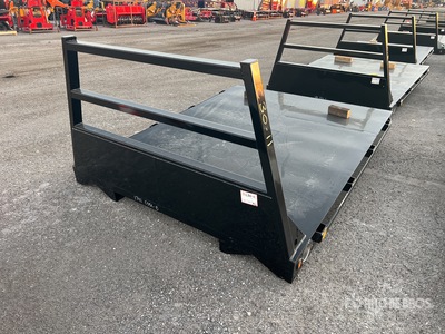 Economy Line Lkw-Flachbettaufbau (Unused)