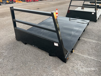 Economy Line Lkw-Flachbettaufbau (Unused)