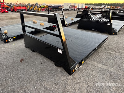 Economy Line Lkw-Flachbettaufbau (Unused)