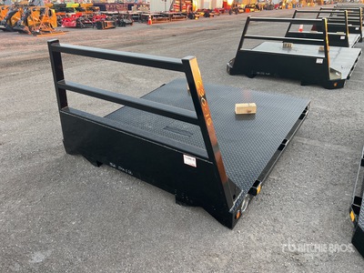 Economy Line Lkw-Flachbettaufbau (Unused)