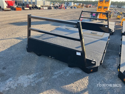 Economy Line Lkw-Flachbettaufbau (Unused)