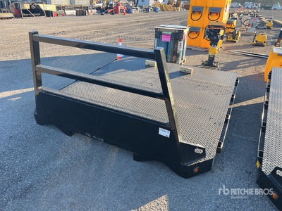 Economy Line Lkw-Flachbettaufbau (Unused)