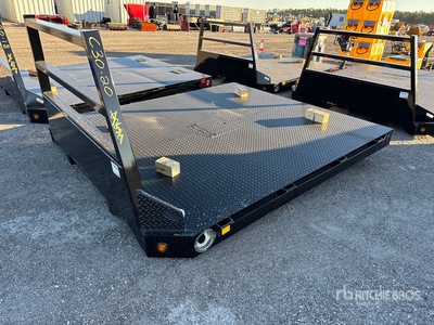 Economy Line Lkw-Flachbettaufbau (Unused)