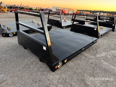 Economy Line Lkw-Flachbettaufbau (Unused)