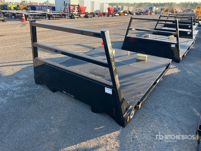 Economy Line Lkw-Flachbettaufbau (Unused)