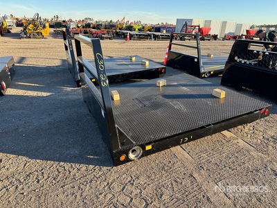 Economy Line Lkw-Flachbettaufbau (Unused)