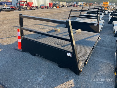 Economy Line Lkw-Flachbettaufbau (Unused)