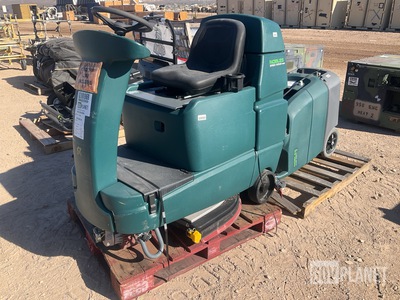 (1) Floor Scrubber & (1) Multi-Surface Cleaner