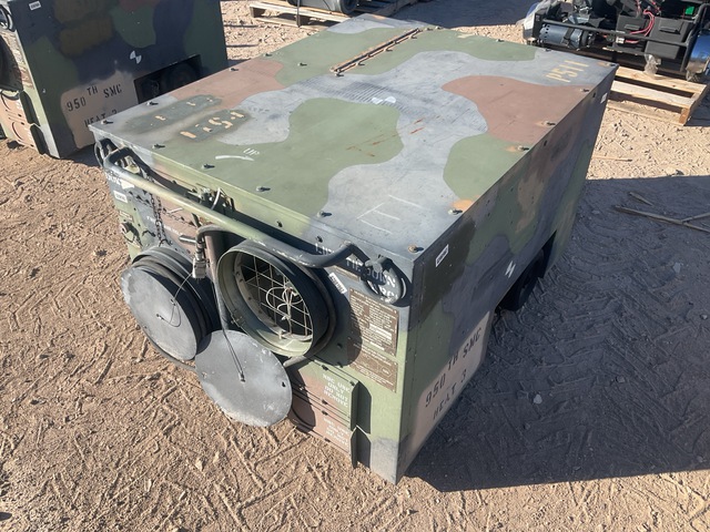 Choctaw Manufacturing H140 Multi-Fuel Heater