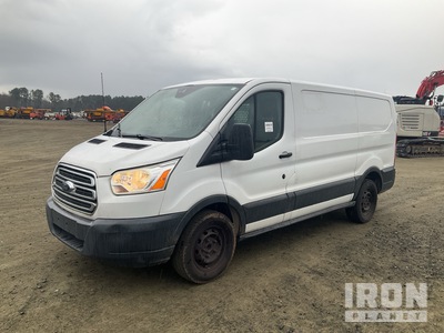 2016 Ford Transit فان نقل