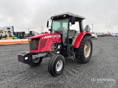 Massey Ferguson 2680 2WD Tractor Agrícola
