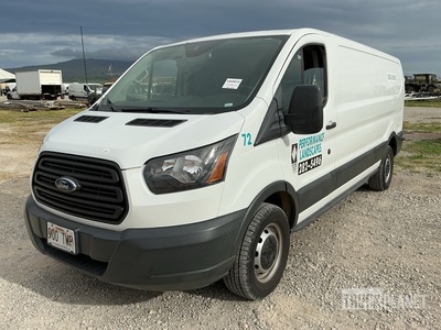 2018 Ford Transit Furgoneta de carga