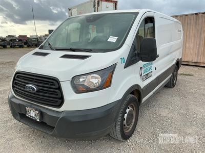 2018 Ford Transit Furgoneta de carga