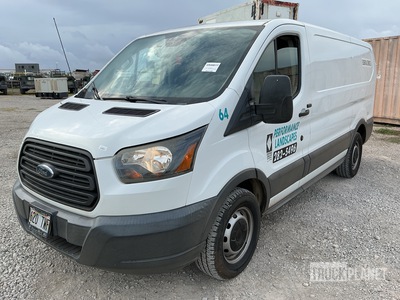 2017 Ford Transit Furgoneta de carga