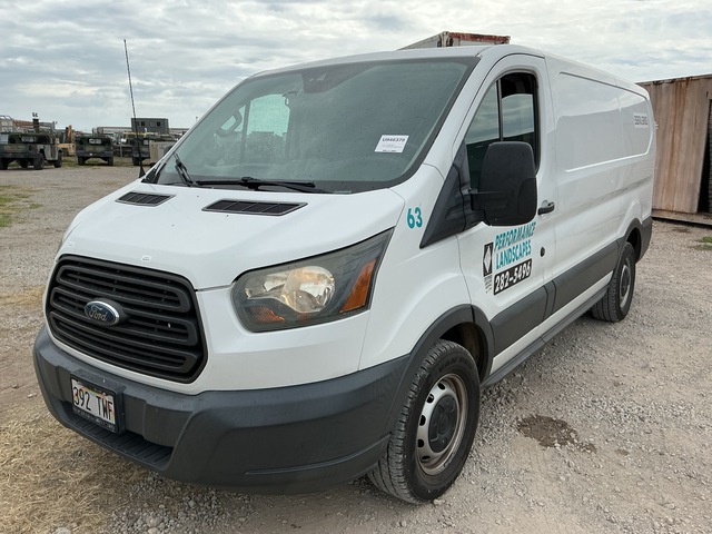 2017 Ford Transit 150 Cargo Van